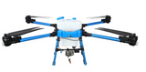 Photovoltaic cleaning drone