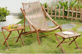 6-speed adjustable lounge chair