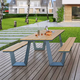 Fexi  Outdoor table and chair