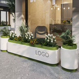 Fexi outdoor planter box