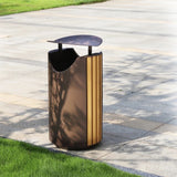 trash can