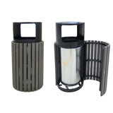 trash can