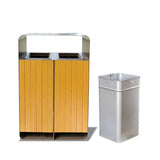 trash can