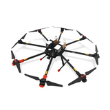 Q8110S Power Wiring drone
